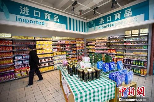 一季度全國(guó)貨物貿(mào)易進(jìn)出口總值6.75萬億元 同比增長(zhǎng)9.4% 技術(shù)進(jìn)出口蓬勃發(fā)展